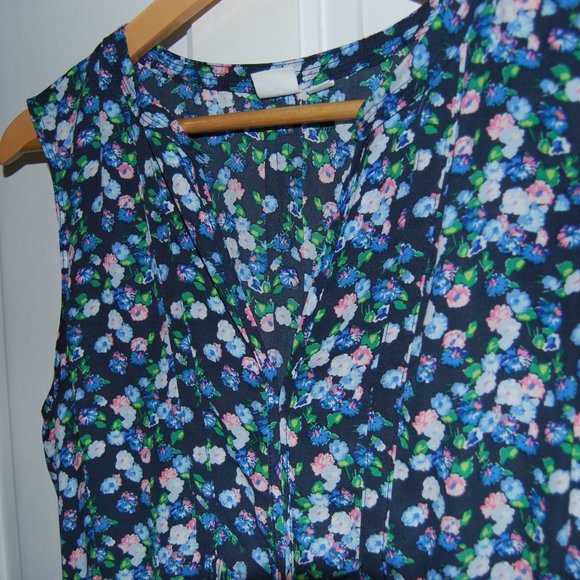 GAP sleeveless floral dress - Picture 3 of 6